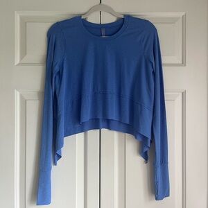 free people movement tempo long sleeve tee